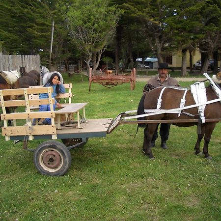 Estancia Rio De Los Ciervos Punta Arenas Zewnętrze zdjęcie