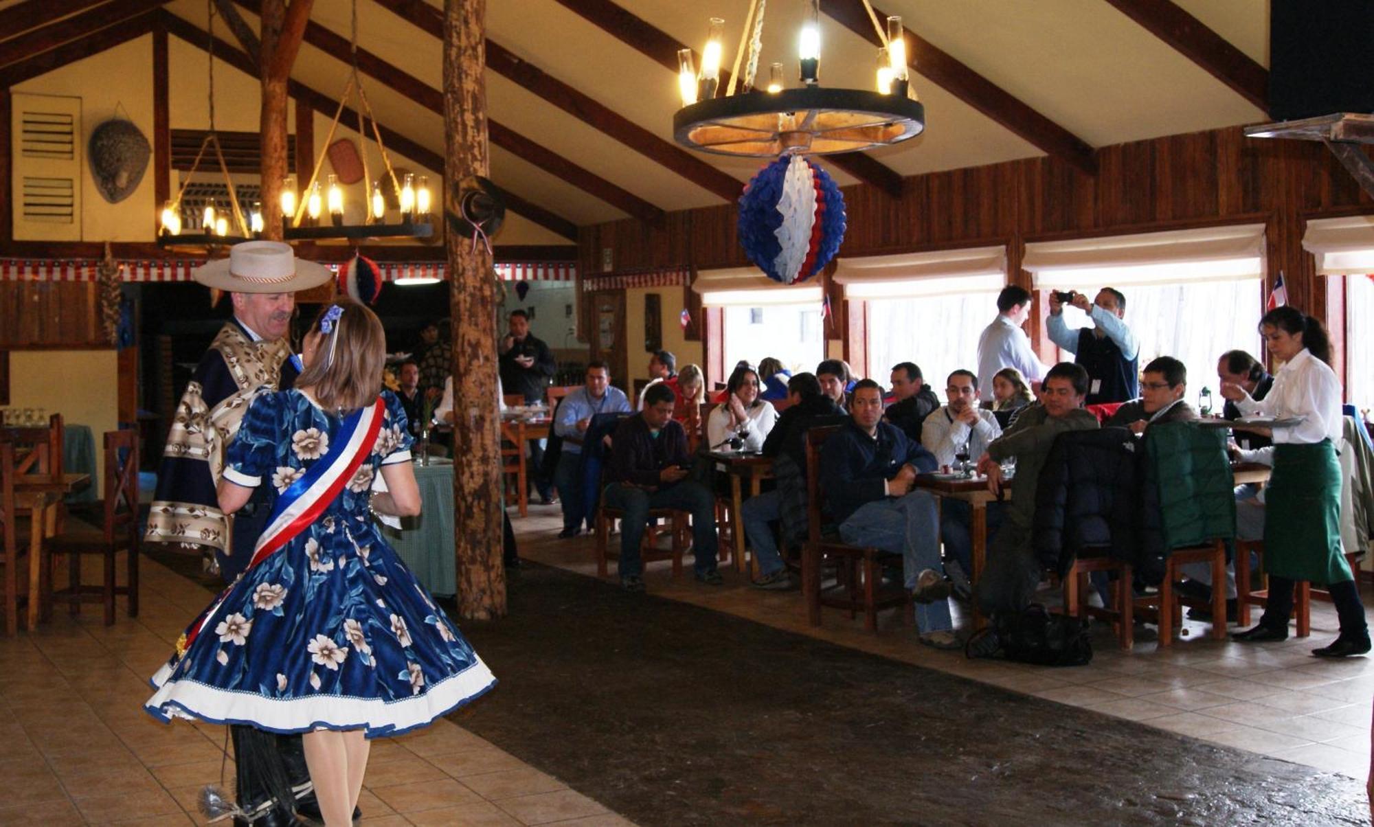 Estancia Rio De Los Ciervos Punta Arenas Zewnętrze zdjęcie