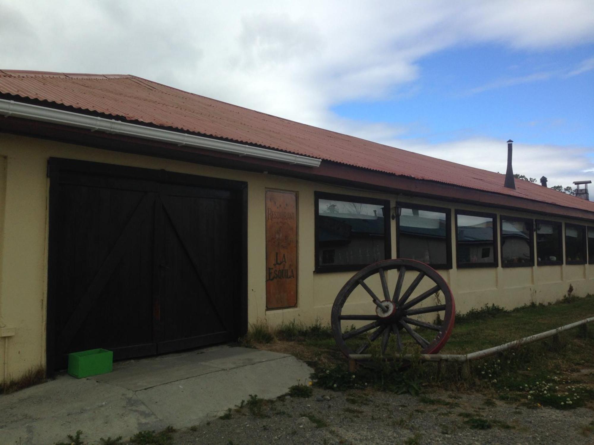 Estancia Rio De Los Ciervos Punta Arenas Pokój zdjęcie