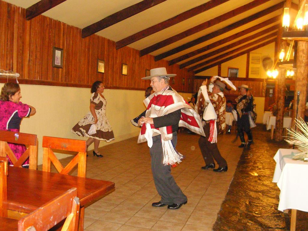 Estancia Rio De Los Ciervos Punta Arenas Zewnętrze zdjęcie