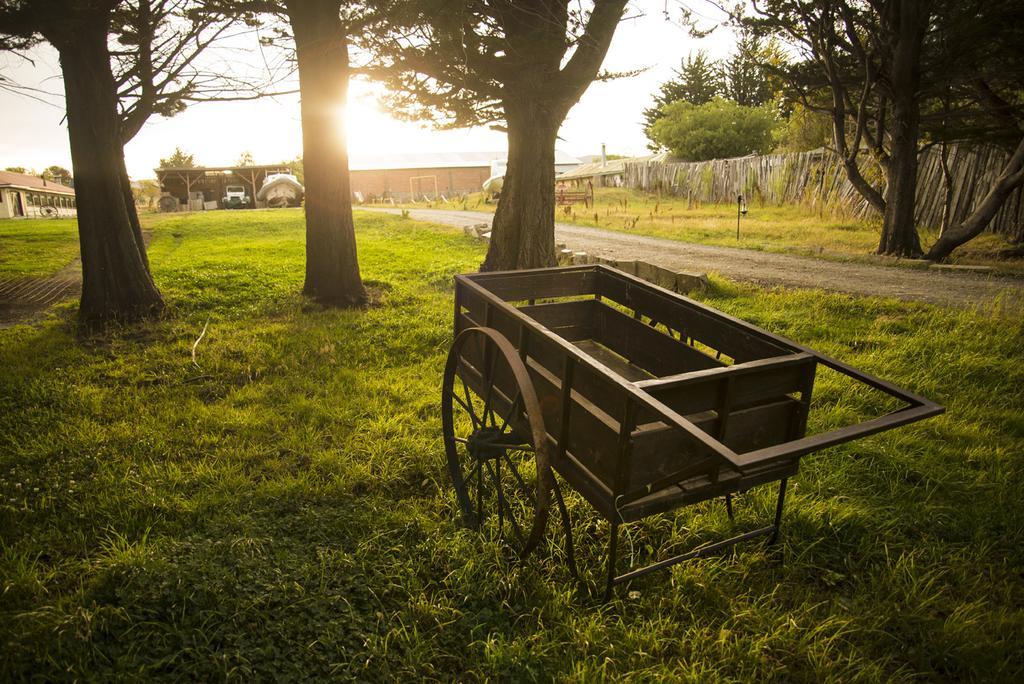 Estancia Rio De Los Ciervos Punta Arenas Zewnętrze zdjęcie