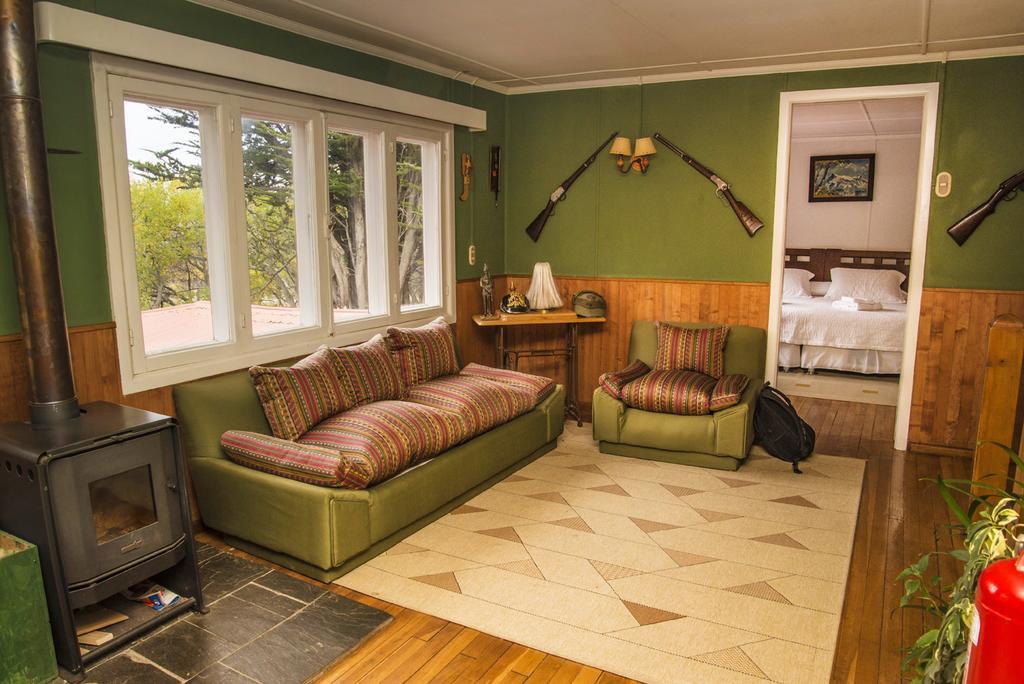 Estancia Rio De Los Ciervos Punta Arenas Zewnętrze zdjęcie