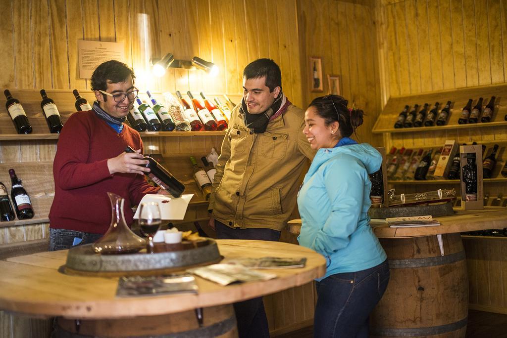 Estancia Rio De Los Ciervos Punta Arenas Zewnętrze zdjęcie