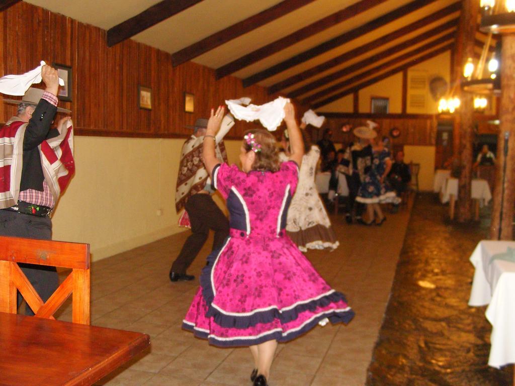 Estancia Rio De Los Ciervos Punta Arenas Zewnętrze zdjęcie