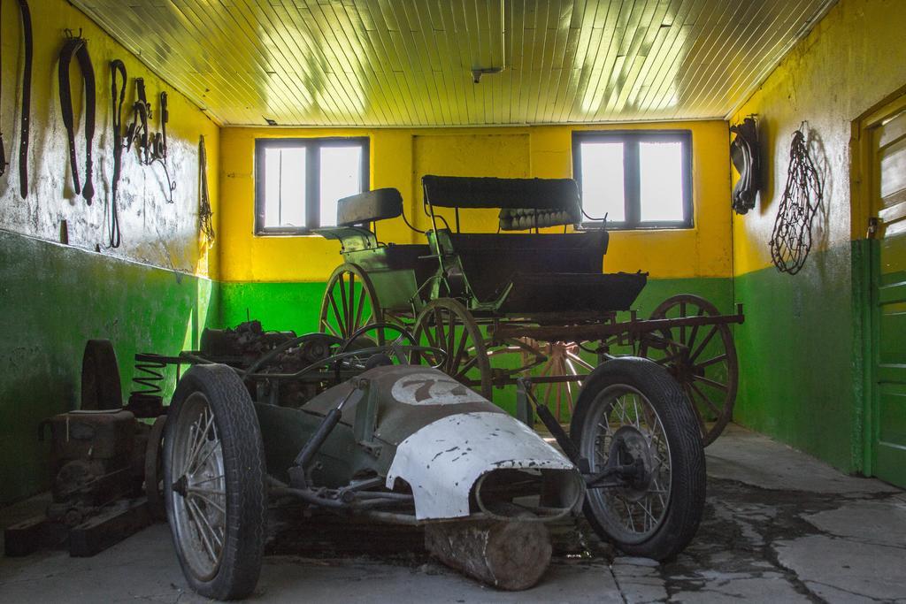 Estancia Rio De Los Ciervos Punta Arenas Zewnętrze zdjęcie