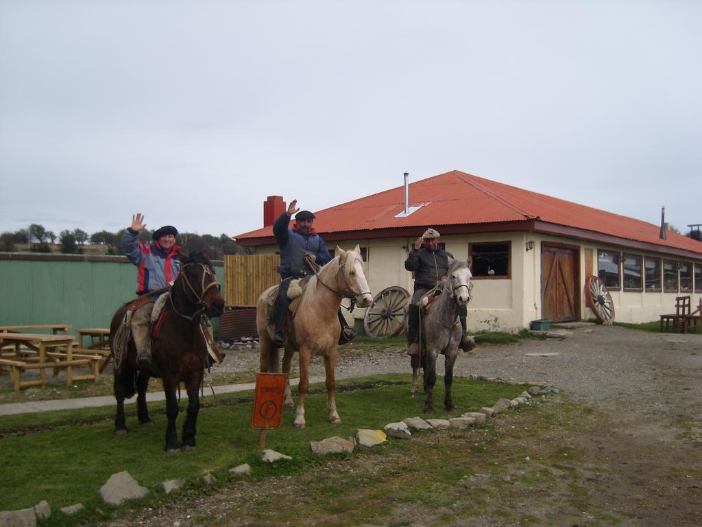 Estancia Rio De Los Ciervos Punta Arenas Zewnętrze zdjęcie
