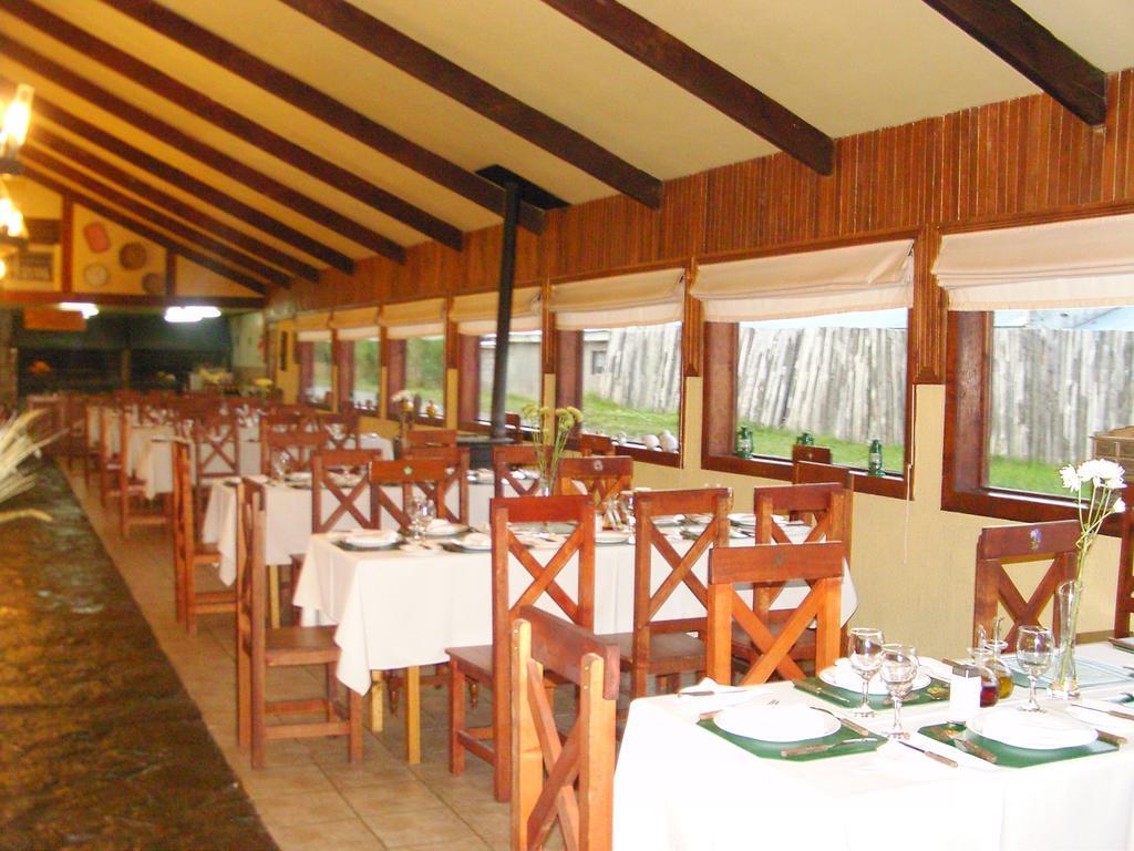 Estancia Rio De Los Ciervos Punta Arenas Zewnętrze zdjęcie