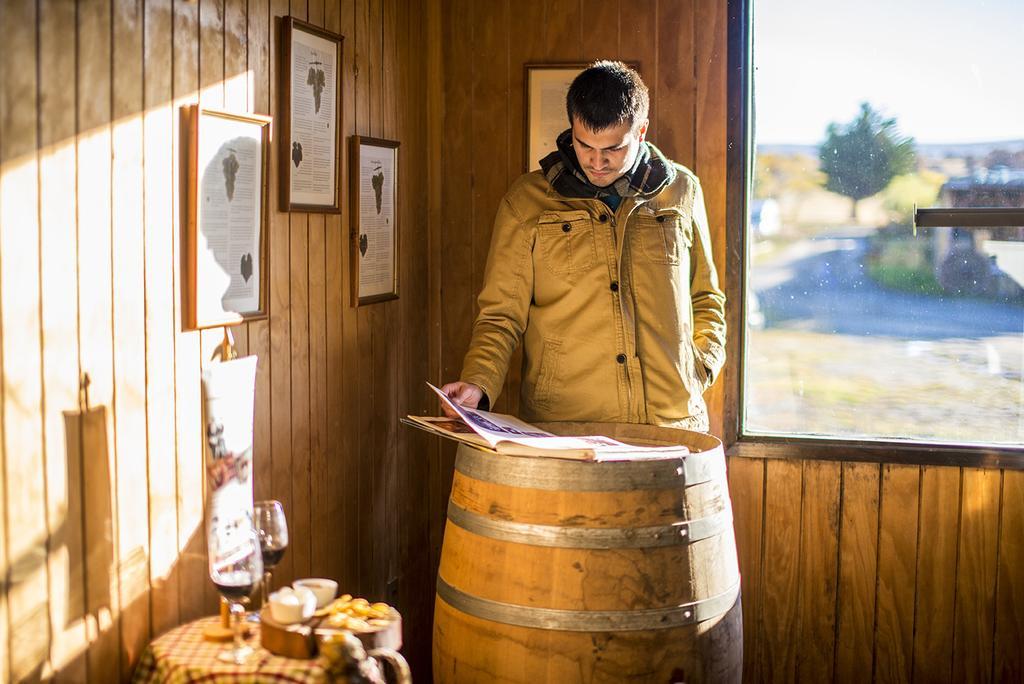 Estancia Rio De Los Ciervos Punta Arenas Zewnętrze zdjęcie