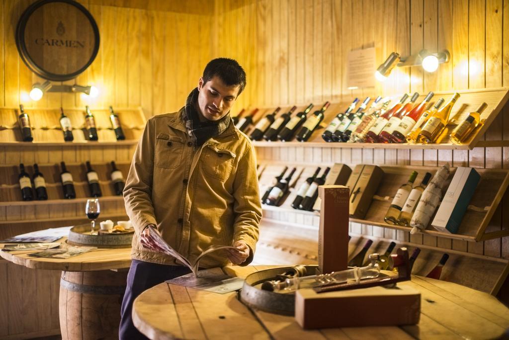 Estancia Rio De Los Ciervos Punta Arenas Zewnętrze zdjęcie